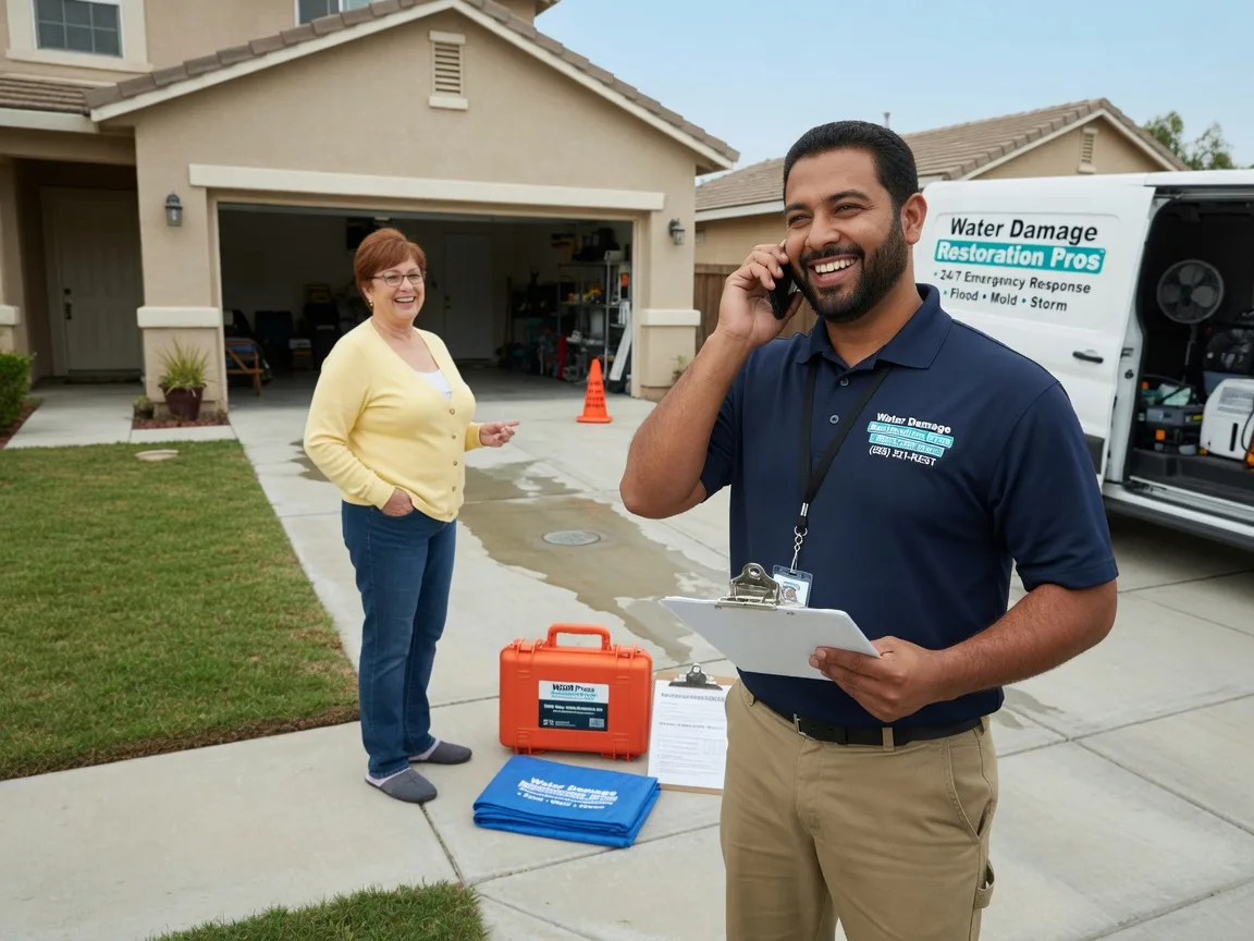 Water Damage Restoration Palermo, ND FAQs